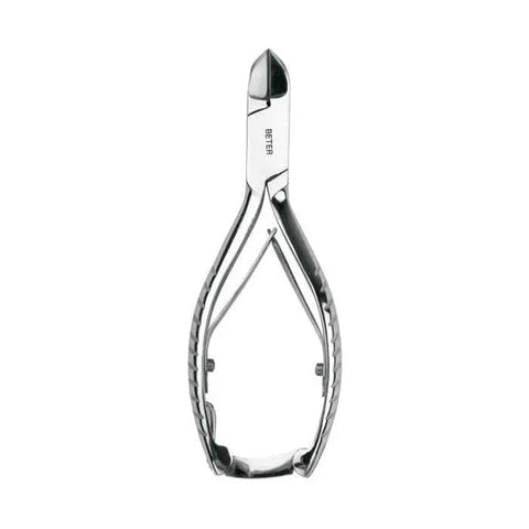 Jag Couture London New York pedicure nippers, 15cm, stainless steel, professional toenail trimming tool, R/24023 Beter