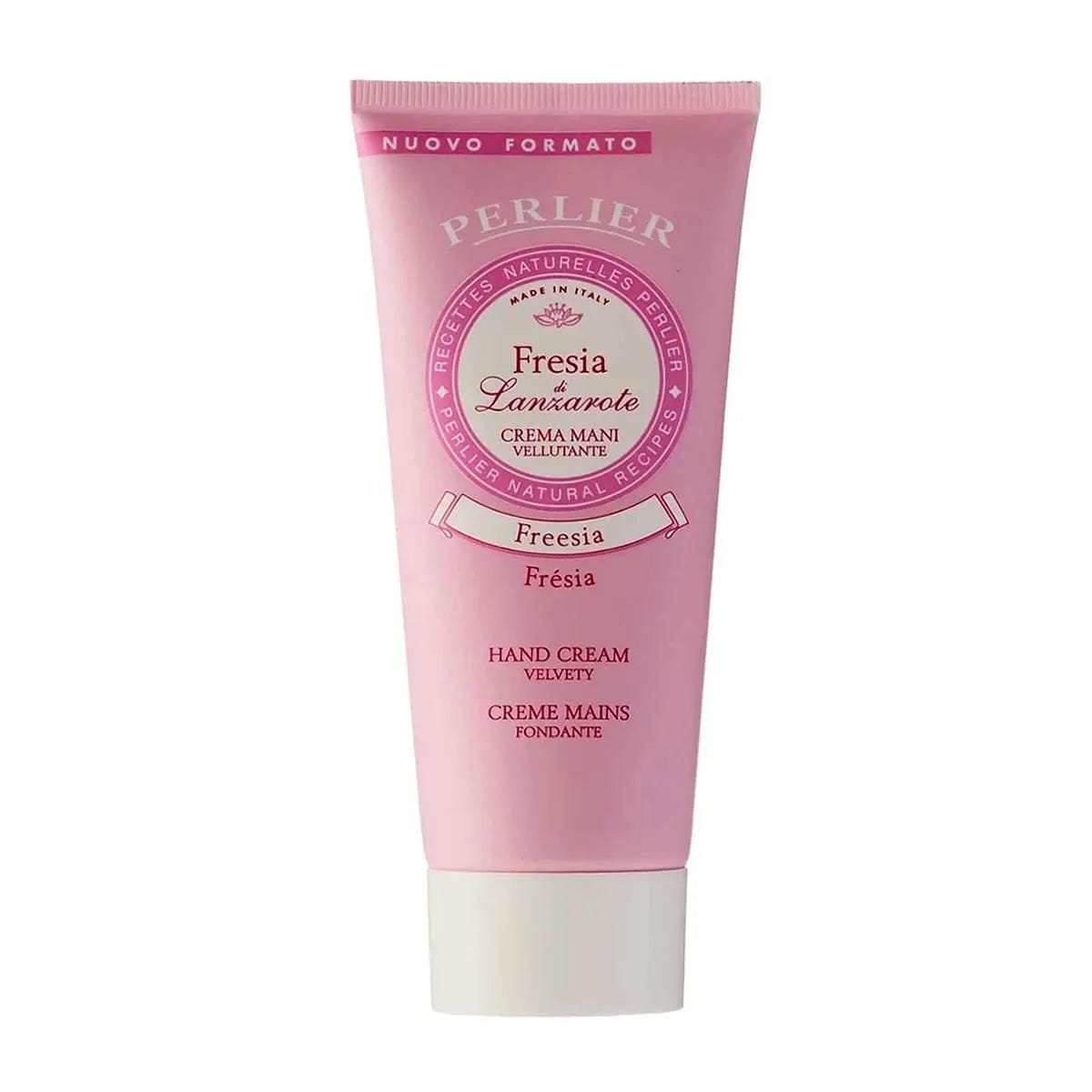 Jag Couture London - New York Perlier Fresia Di Lanzarote Crema De Manos Velvety 100ml
