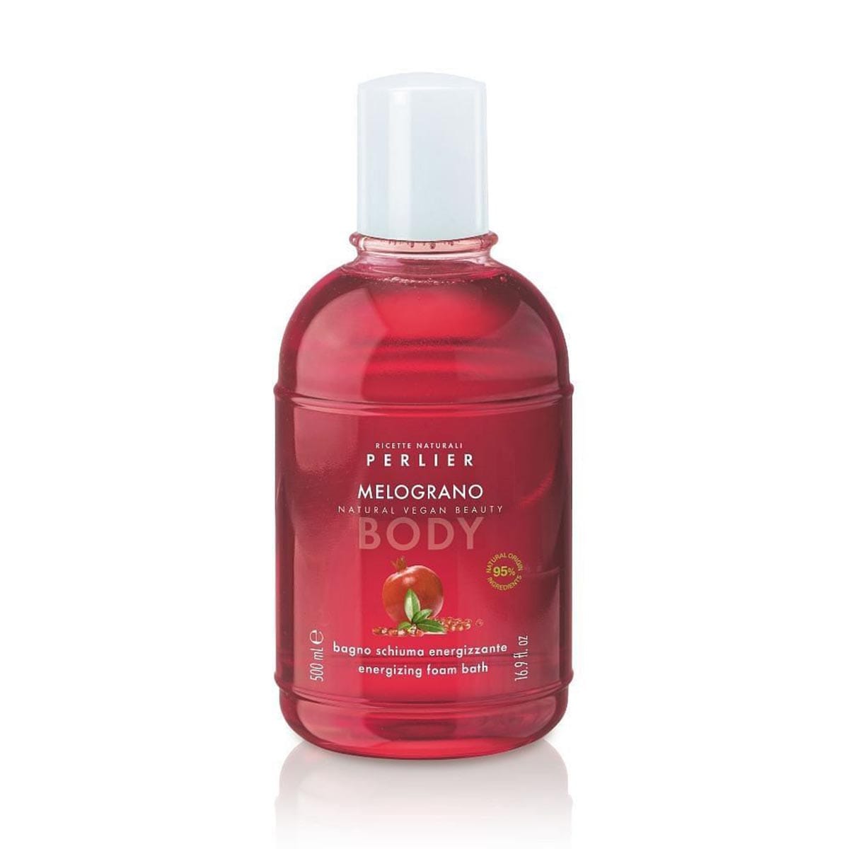 Jag Couture London - New York Perlier Melograno Espuma De Baño 500ml