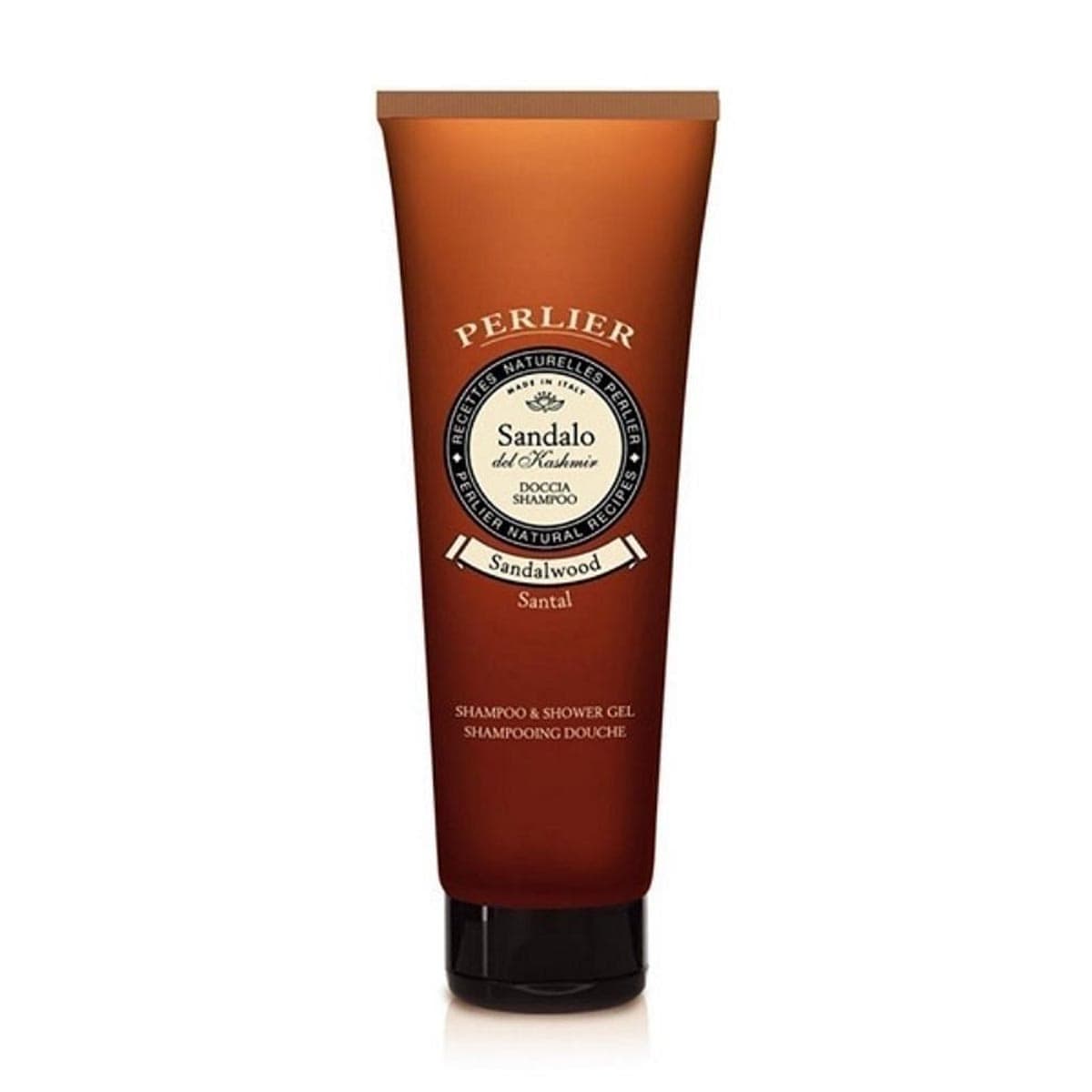 Jag Couture London - New York Perlier Sandalo Champu y Gel De Baño 400ml