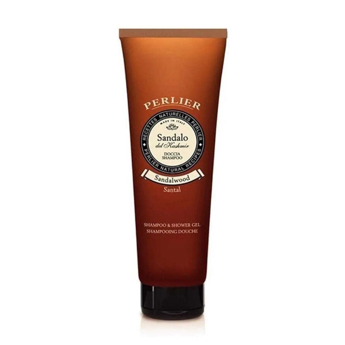 Jag Couture London - New York Perlier Sandalo Champu y Gel De Baño 400ml