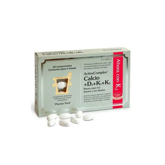 Jag Couture London - New York Pharma Nord Activecomplex™ Calcium D3 K 60comp
