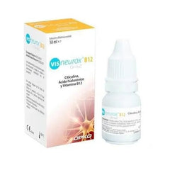 Jag Couture London - New York Pharmadiet Visneurox B12 Omk2 10ml
