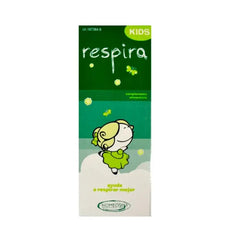 Jag Couture London - New York Pharmasor Breathe Kids Jarabe 150ml