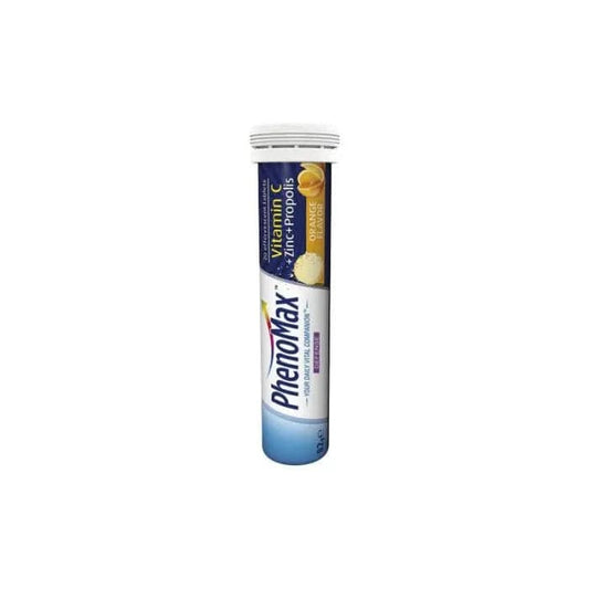 Jag Couture London - New York Pharmex Phenomax Defense Vitamin C + Zinc + Propolis 20U