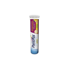 Jag Couture London - New York Pharmex Phenomax Sport Magnesium + Vitamin C 20U