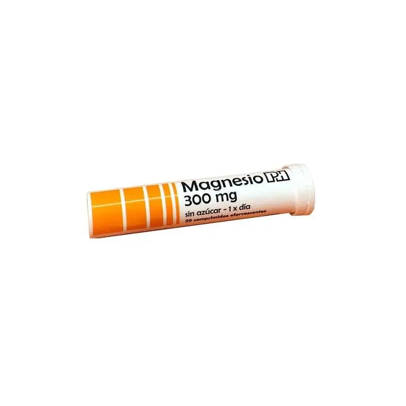 Jag Couture London - New York Pharminicio Ph Magnesio 300mg 20 Comprimidos Efervescentes