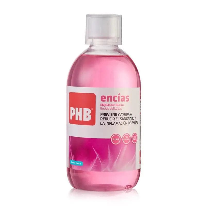 Jag Couture London - New York Phb Encías Enjuague Bucal 500ml