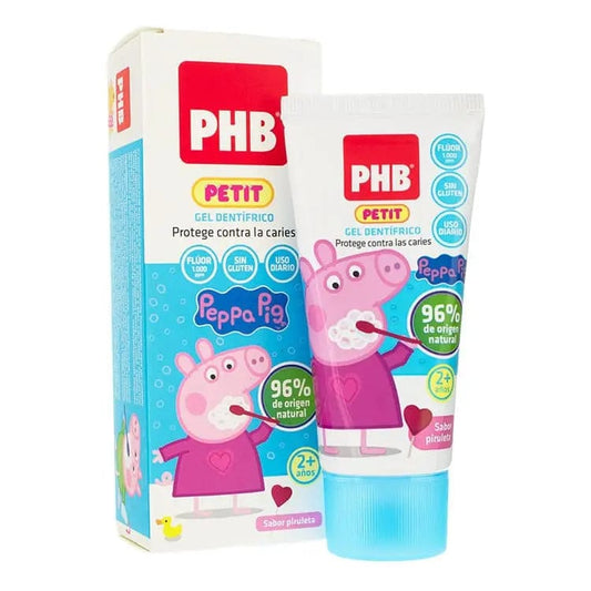 Jag Couture London - New York Phb Petit Peppa Pig Toothpaste Gel 50ml