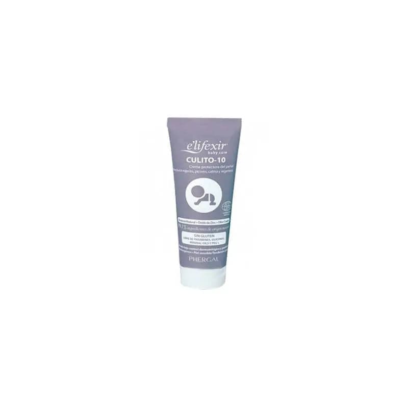 Jag Couture London - New York Phergal E'lifexir Baby Care Diaper Cream 75ml
