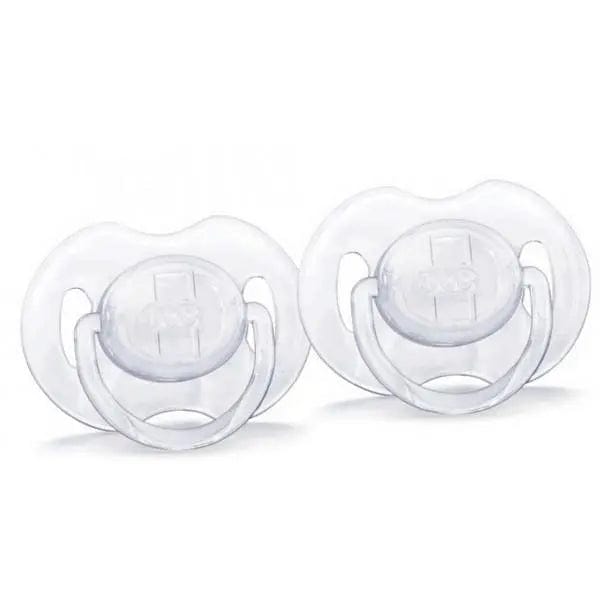 Jag Couture London - New York Philips Avent Avent Chupete Translúcido