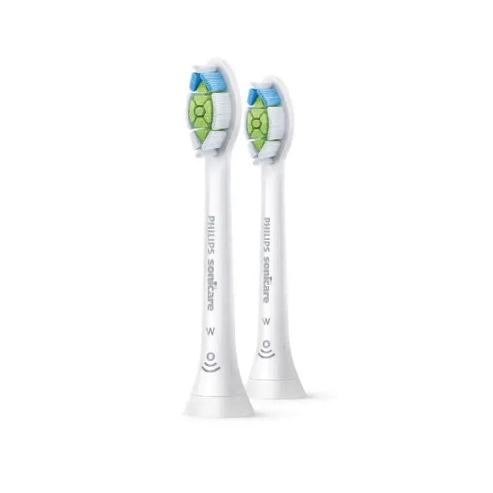 Jag Couture London - New York Philips Sonicare W2 Toothbrush Head HX6062/07 2 Units