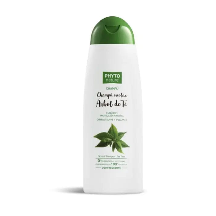 Jag Couture London - New York Phyto Nature Tea Tree School Shampoo 400ml