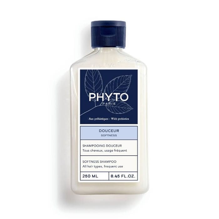 Jag Couture London - New York Phyto Paris Softness Shampoo 250ml