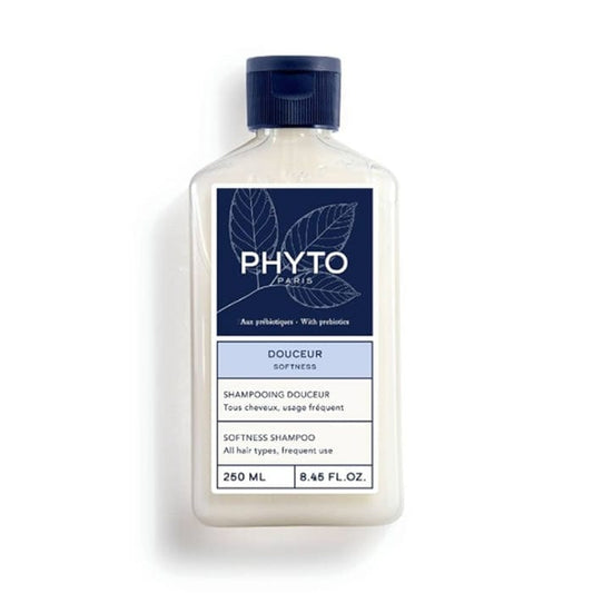 Jag Couture London - New York Phyto Paris Softness Shampoo 250ml