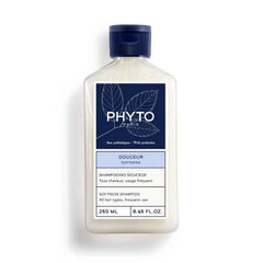Jag Couture London - New York Phyto Paris Softness Shampoo 250ml