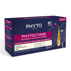 Jag Couture London - New York Phyto Phytocyane Reactive Hair Loss 12x5ml