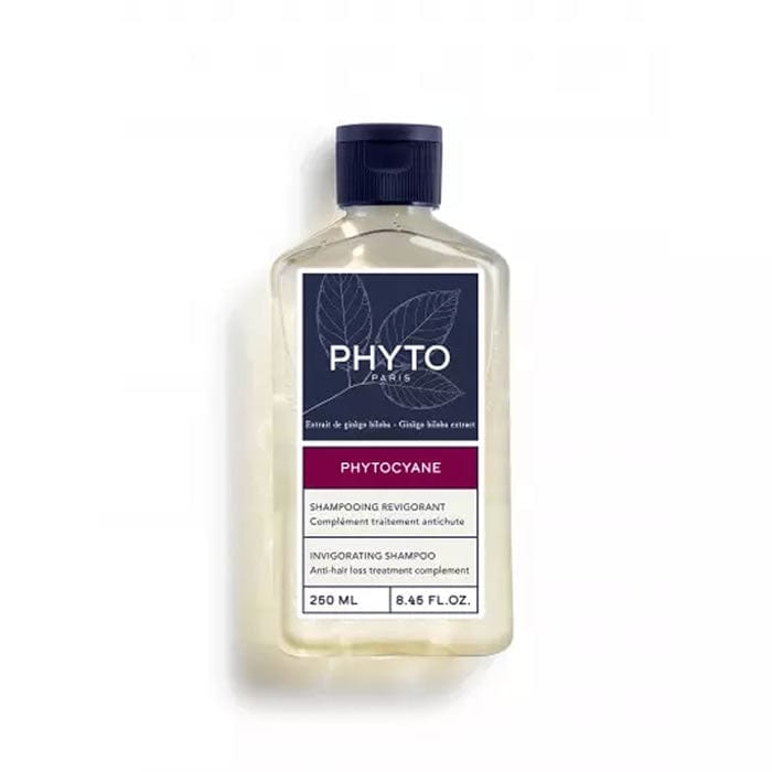 Jag Couture London - New York Phyto Phytocyane Revitalising Shampoo 250ml
