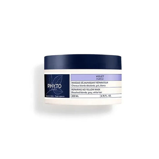 Jag Couture London - New York Phyto Violet Anti-Yellowing Mask 200ml