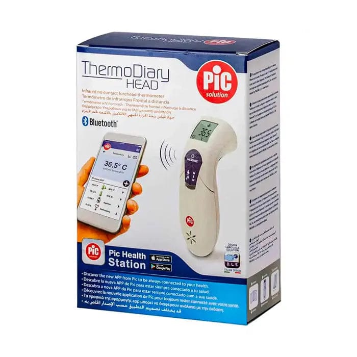 Jag Couture London - New York Pic Frontal Infrared Thermometer 1U