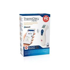 Jag Couture London - New York PIC Thermodiary Head Thermometer