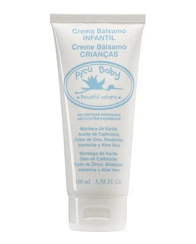Jag Couture London - New York Picu Baby Infantil Crema Bálsamo 100ml