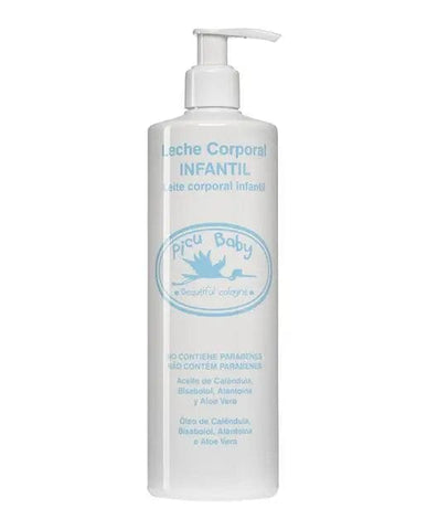 Jag Couture London - New York Picu Baby Infantil Leche Corporal 500ml