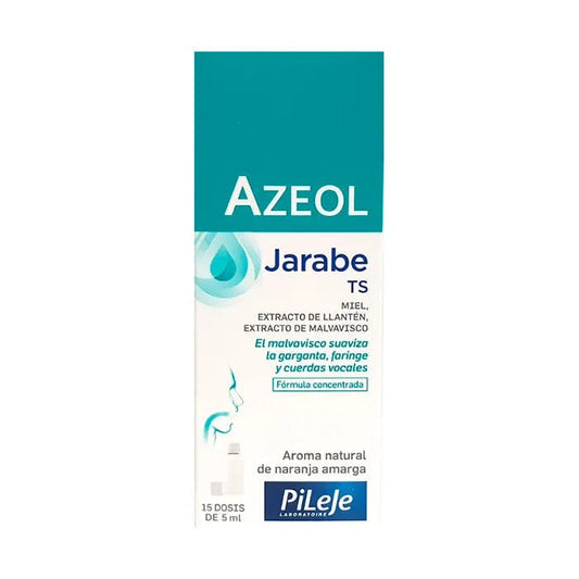 Jag Couture London - New York Pileje Azéol TS Syrup 5ml