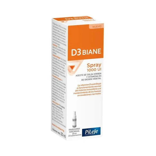 Jag Couture London - New York Pileje D3 Biane Spray 1000UI 20ml