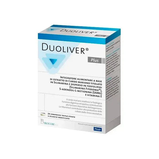 Jag Couture London - New York Pileje Duoliver Plus 24 Tablets