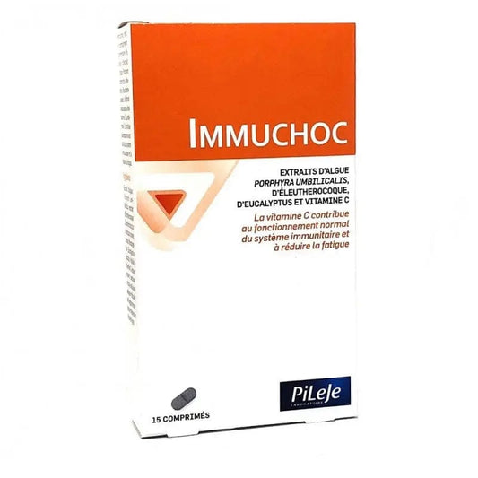 Jag Couture London - New York Pileje Immuchoc 15 Tablets