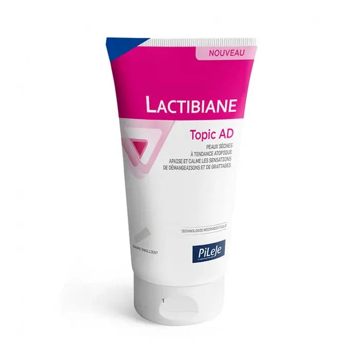 Jag Couture London - New York Pileje Lactibiane Topic AD 125ml