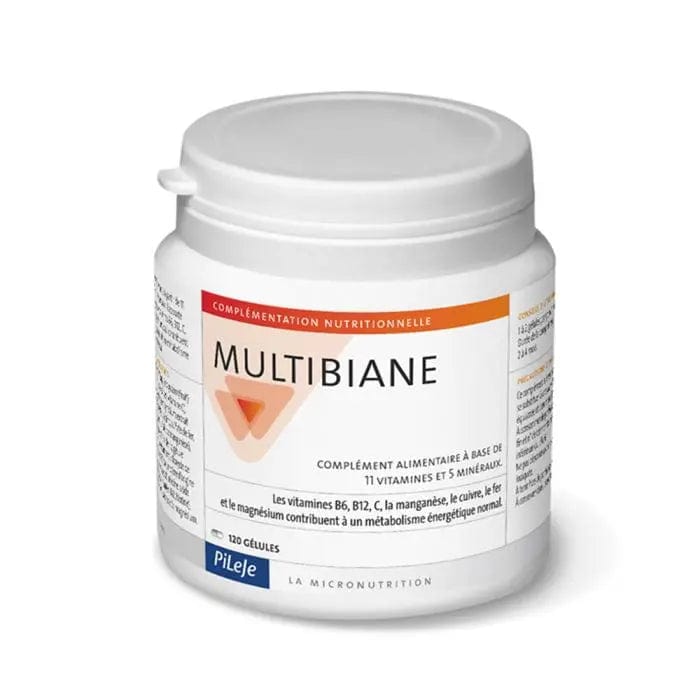 Jag Couture London - New York Pileje Multibiane 120 Capsules