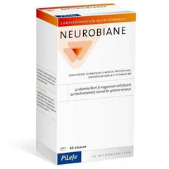 Jag Couture London - New York Pileje Neurobiane 60caps