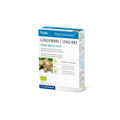 Jag Couture London - New York Pileje Phytoprevent Phytostandard Ginger 20 Glules