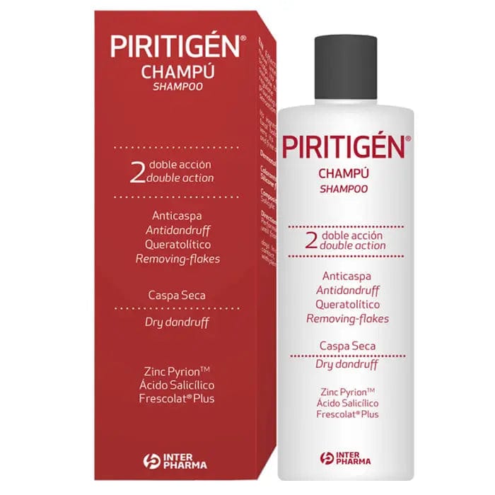 Jag Couture London - New York Piritigen Dandruff Shampoo 250ml