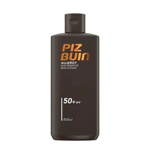 Jag Couture London - New York Piz Buin Allergy Lotion Spf50+ 400ml