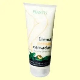 Jag Couture London - New York Plantis Crema Piernas Cansadas 200ml