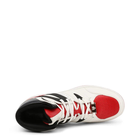 Jag Couture London - New York Plein Sport SIPS993-52_ROSSO-NERO-BCO