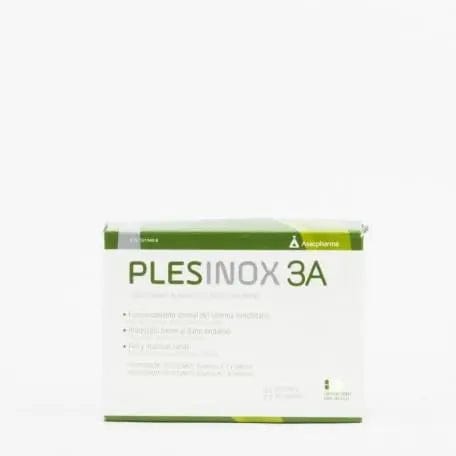 Jag Couture London - New York Plesinox 3 A 30 Capsulas Asacpharma