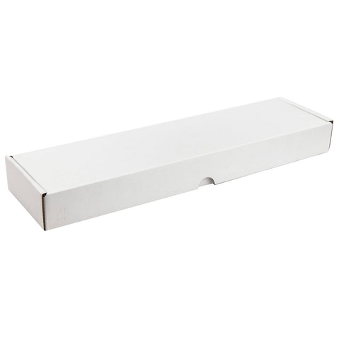 Jag Couture London - New York postal outer box designed to fit a 16 chocolate box, durable packaging for chocolates.