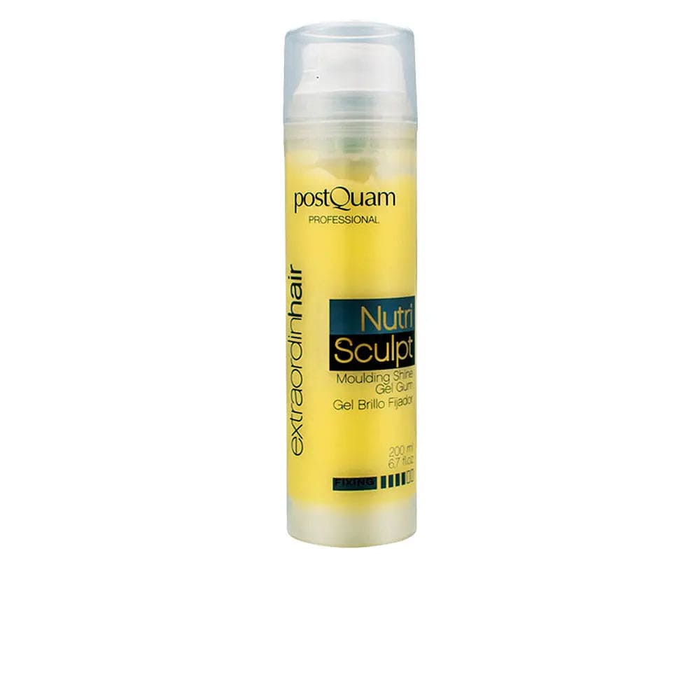 Jag Couture London - New York Postquam Extraordinhair Nutri-Sculpt Shine Gel 200ml