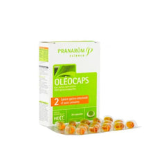 Jag Couture London - New York Pranarom Oléocaps Gastro-Intestinal Comfort 30 Caps