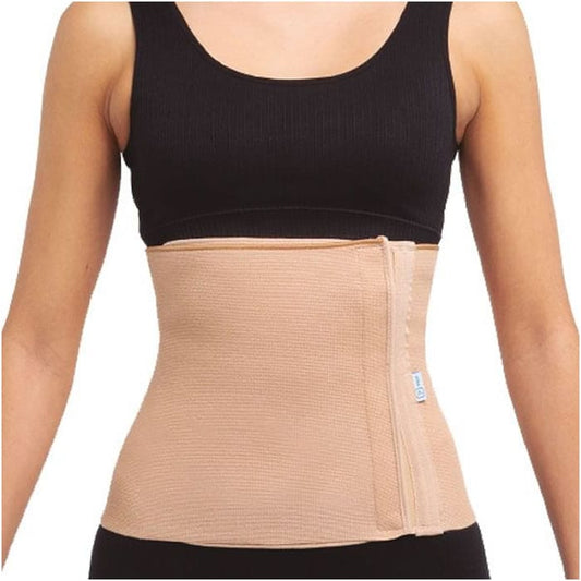 Jag Couture London - New York Prim Primspine Move Open Girdle Cotton T/M