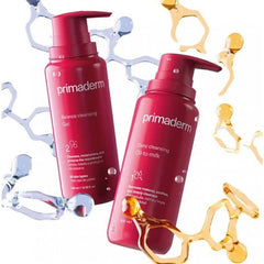 Jag Couture London - New York Primaderm Double Cleansing Pack Oil + Gel (Gift) 200 ml