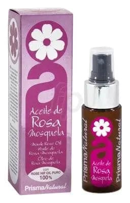 Jag Couture London - New York Prisma Nat Aceite Rosa Mosqueta 50ml Spray