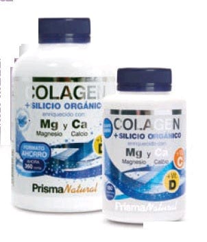 Jag Couture London - New York Prisma Nat Colagen Marino Silorganico 360 Comp 814 Mg