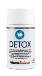 Jag Couture London - New York Prisma Nat Detox L-Glutation 60 Cap 495mg