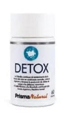 Jag Couture London - New York Prisma Nat Detox L-Glutation 60 Cap 495mg
