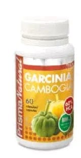 Jag Couture London - New York Prisma Nat Garcinia 60 Comp1200 Mg